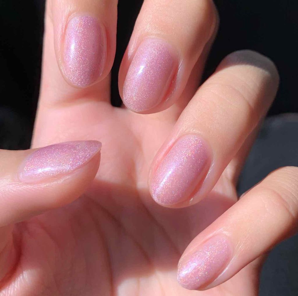 ネイル エナメル/REVLON/マニキュアを使ったクチコミ(1枚目)