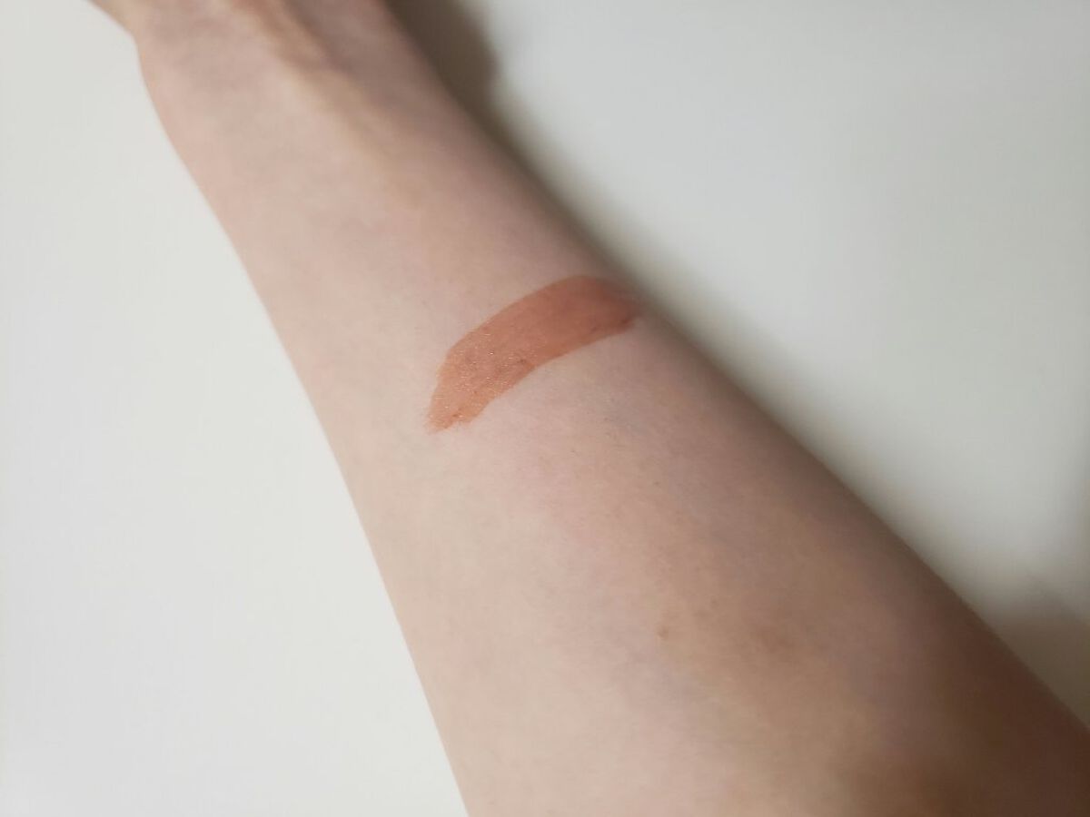 ウォータリーティントリップ/CEZANNE/リップティントを使ったクチコミ(4枚目)