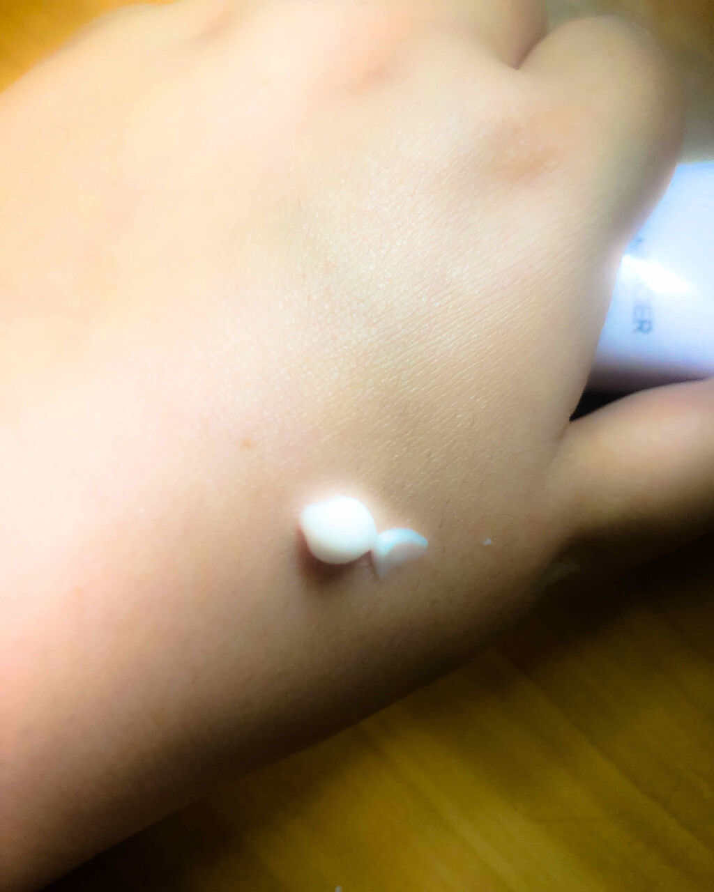 ピュア キャンバス プライマー ブラーリング/ローラ メルシエ/化粧下地を使ったクチコミ（2枚目）