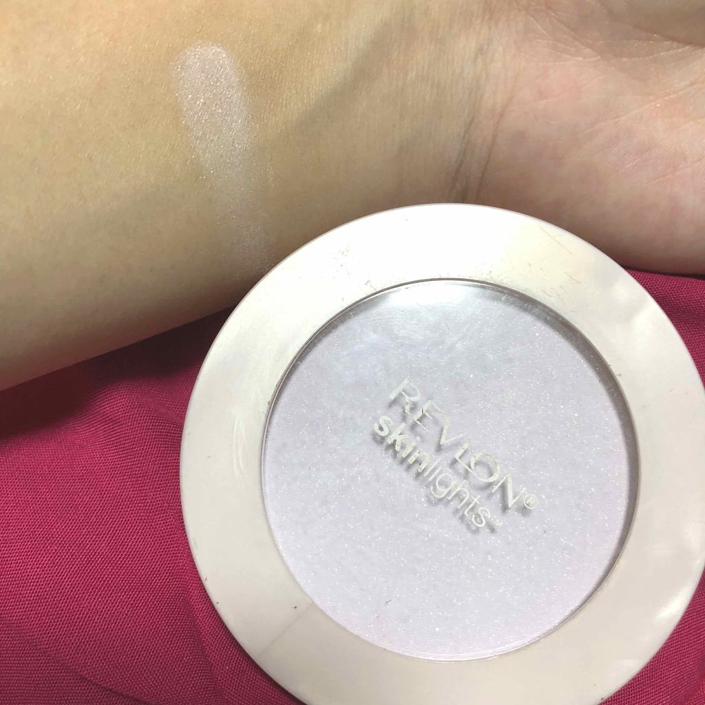 スキンライト プレスト パウダー/REVLON/プレストパウダーを使ったクチコミ（1枚目）
