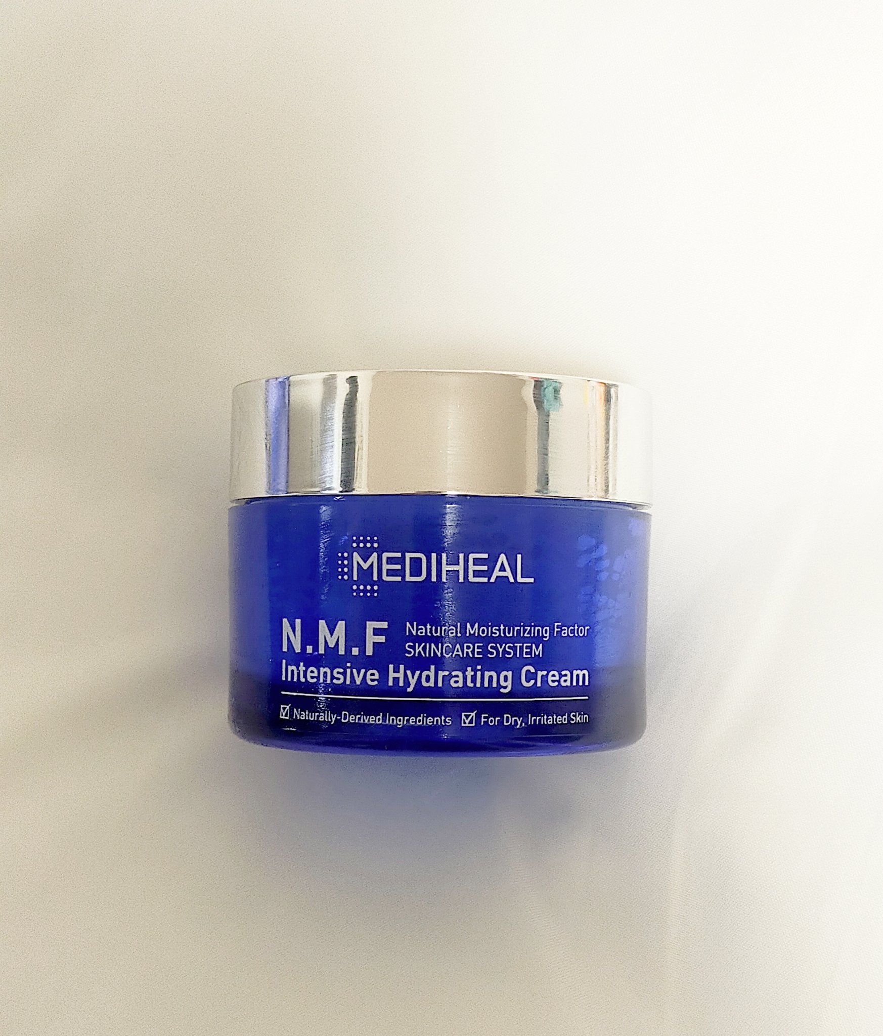 N.M.F アクアリング エフェクト クリーム/MEDIHEAL/フェイスクリームを使ったクチコミ（1枚目）