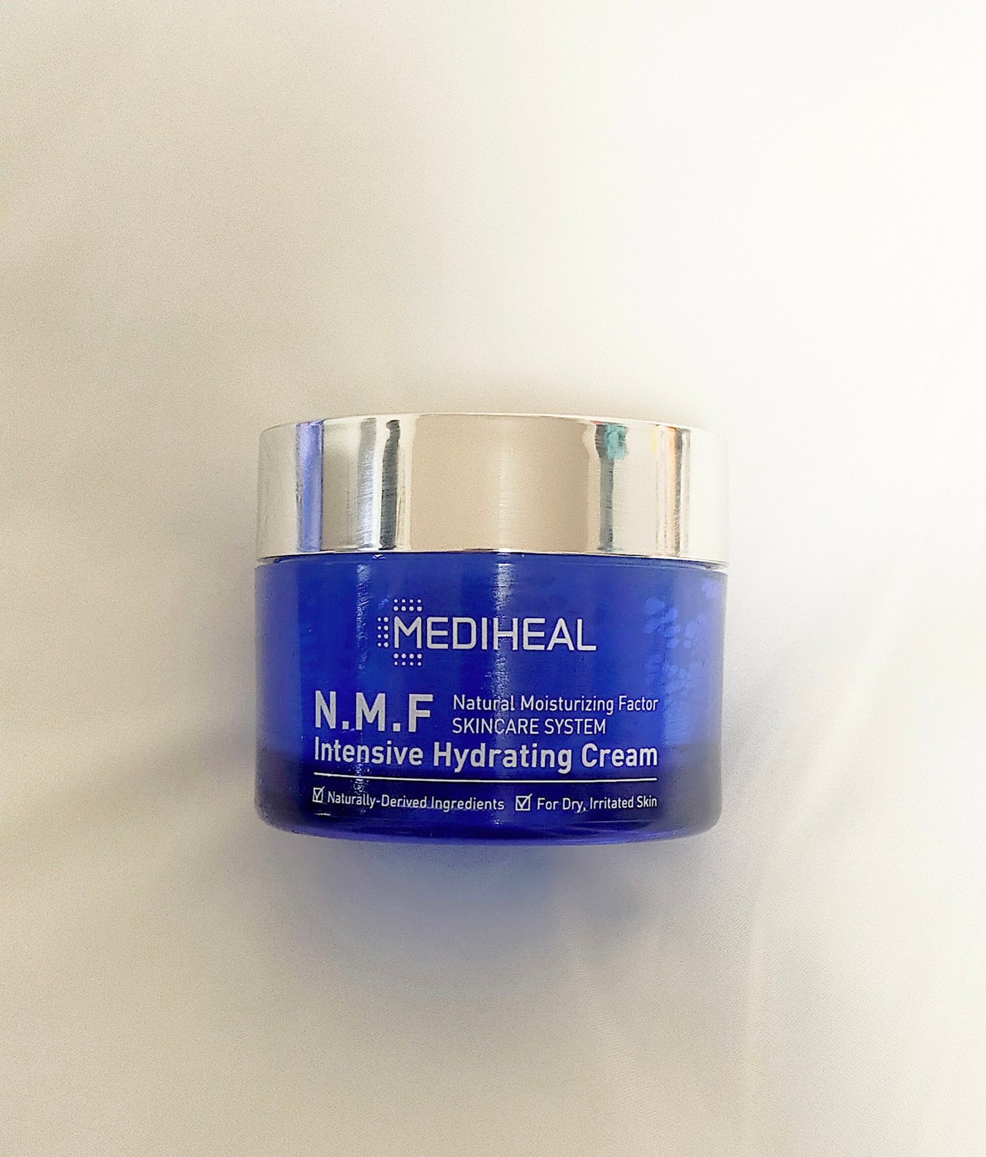 N.M.F アクアリング エフェクト クリーム/MEDIHEAL/フェイスクリームを使ったクチコミ(1枚目)