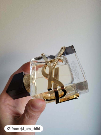 リブレ オーデパルファム/YVES SAINT LAURENT BEAUTE/香水(レディース)を使ったクチコミ(3枚目)