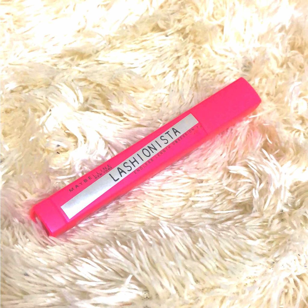 ラッシュニスタ N/MAYBELLINE NEW YORK/マスカラを使ったクチコミ(1枚目)