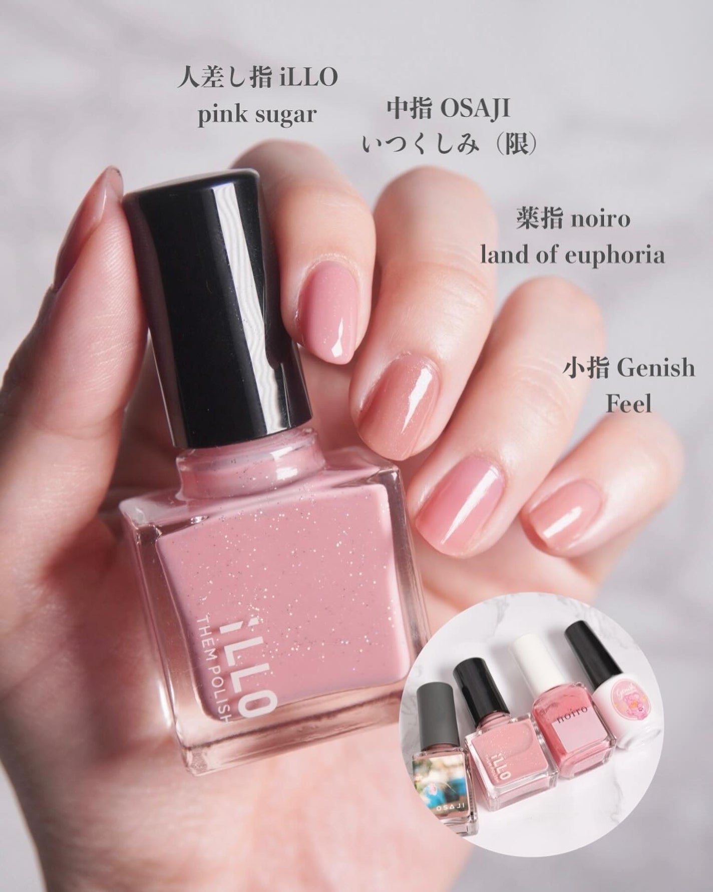 THEM POLISH/iLLO/マニキュアを使ったクチコミ(6枚目)