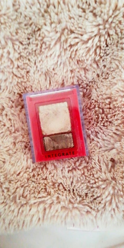 ワイドルックアイズ/インテグレート/アイシャドウパレットを使ったクチコミ(1枚目)