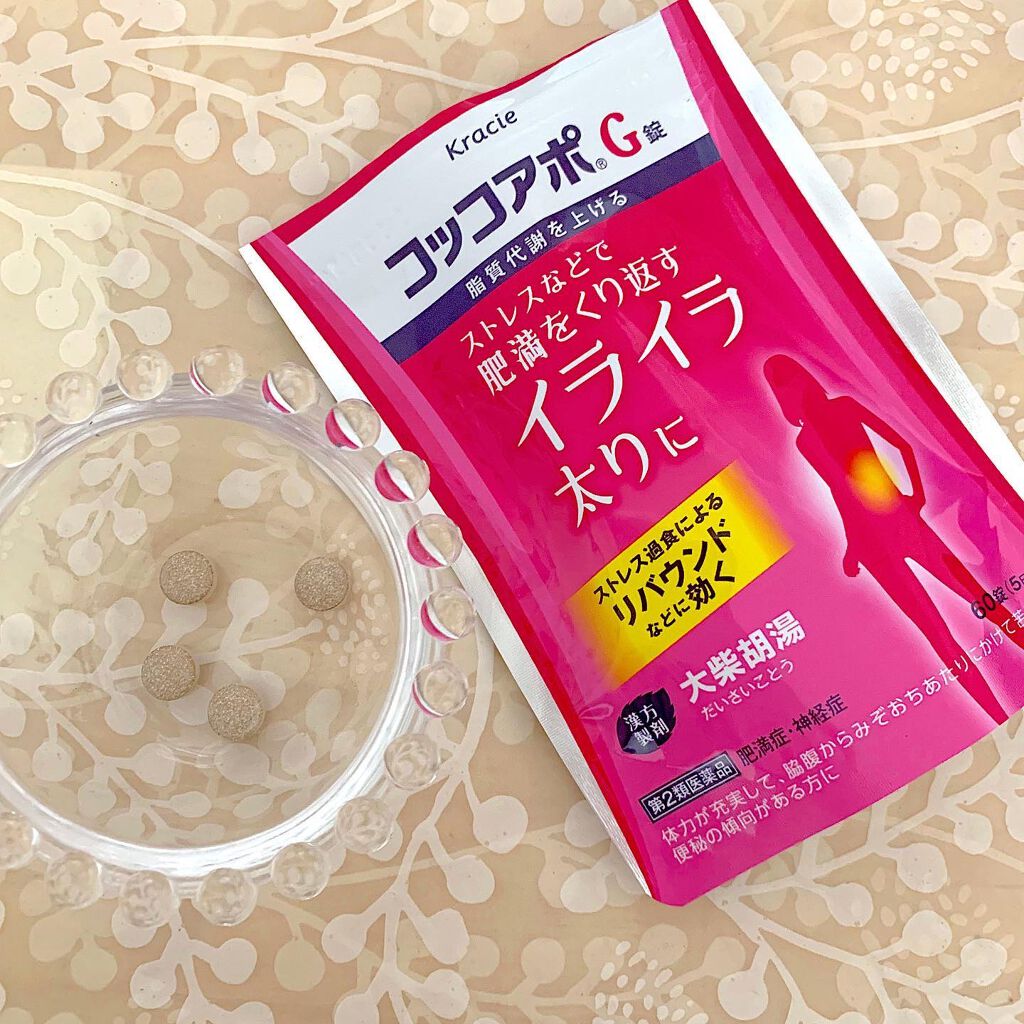 コッコアポＡ錠(医薬品)/クラシエ薬品/その他を使ったクチコミ（1枚目）