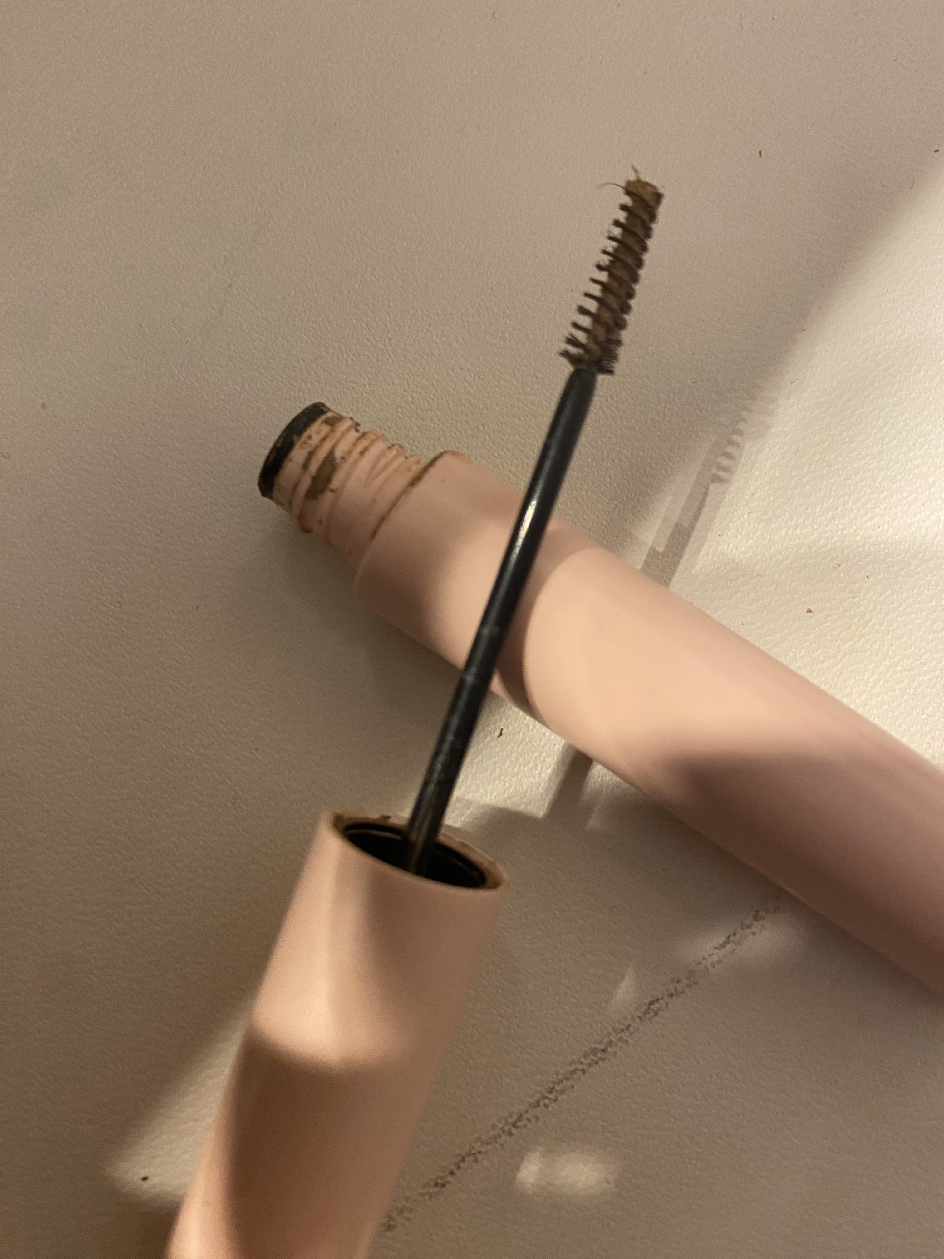 アイブロウマスカラ/Kirei&co./眉マスカラを使ったクチコミ（1枚目）