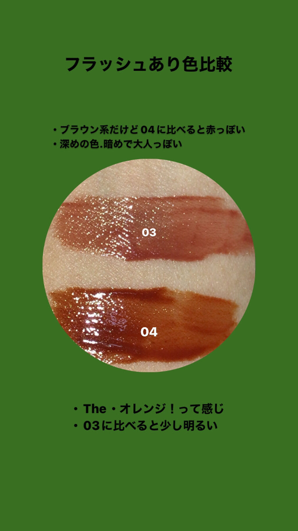 を使ったクチコミ（3枚目）