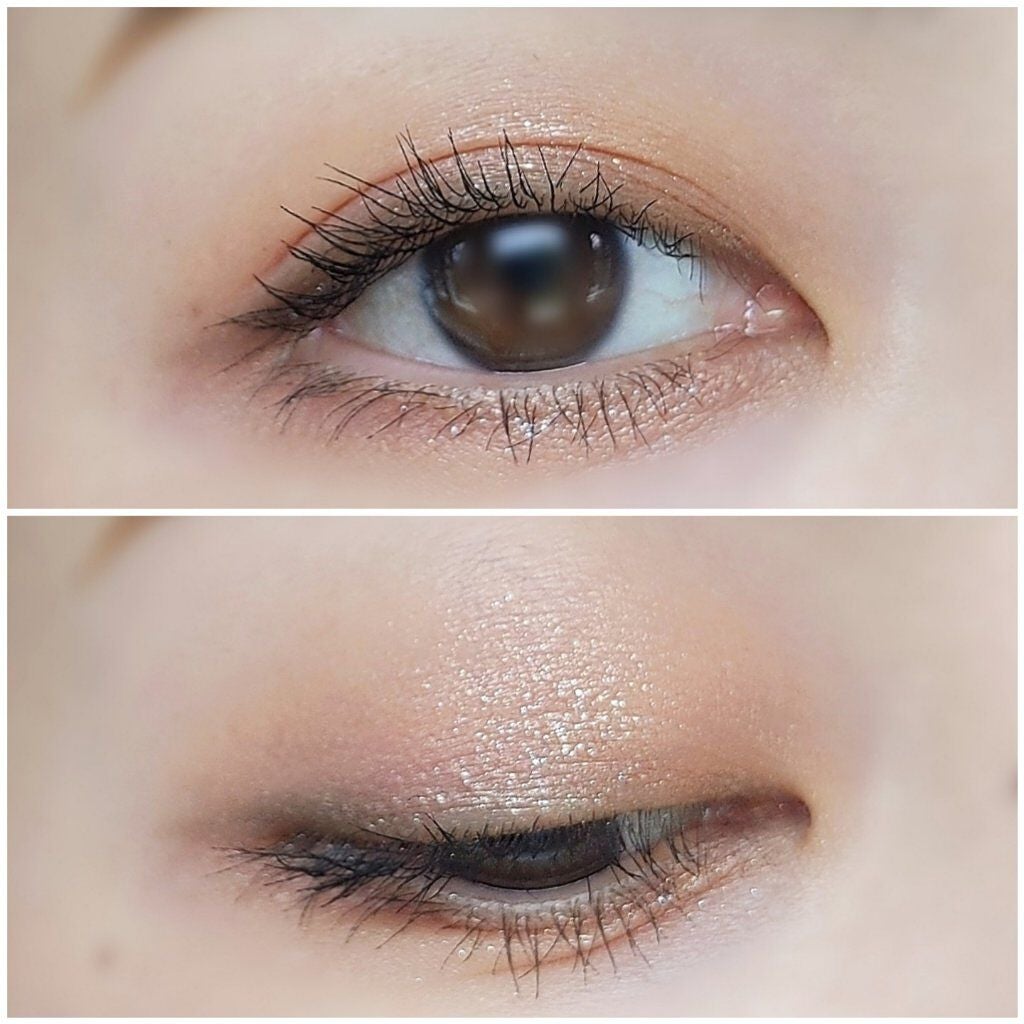 ウォーターアイシャドウ/KIKO/単色アイシャドウを使ったクチコミ(3枚目)