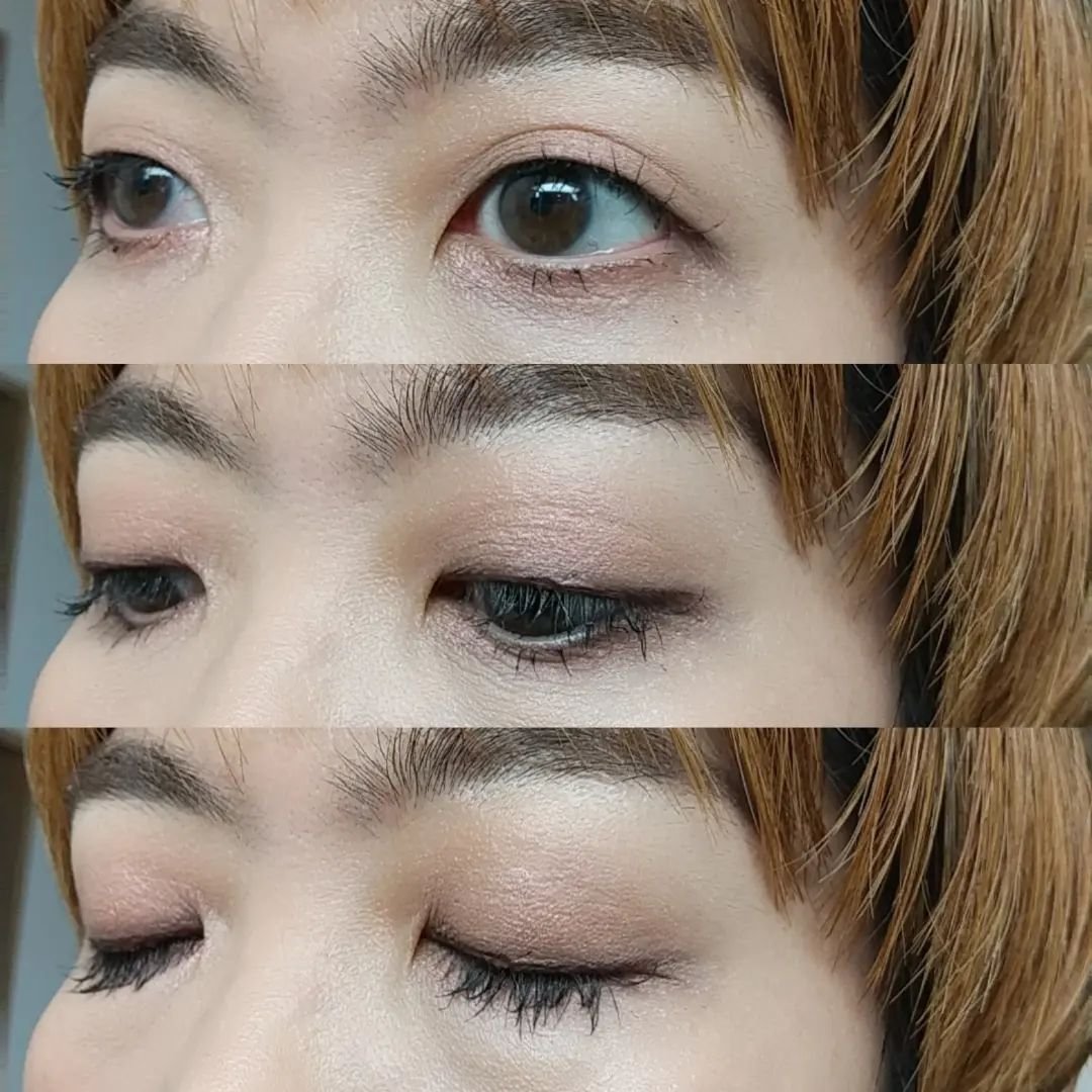 ル ライナー ドゥ シャネル 532 プールプル ブラン/CHANEL/リキッドアイライナーを使ったクチコミ（3枚目）