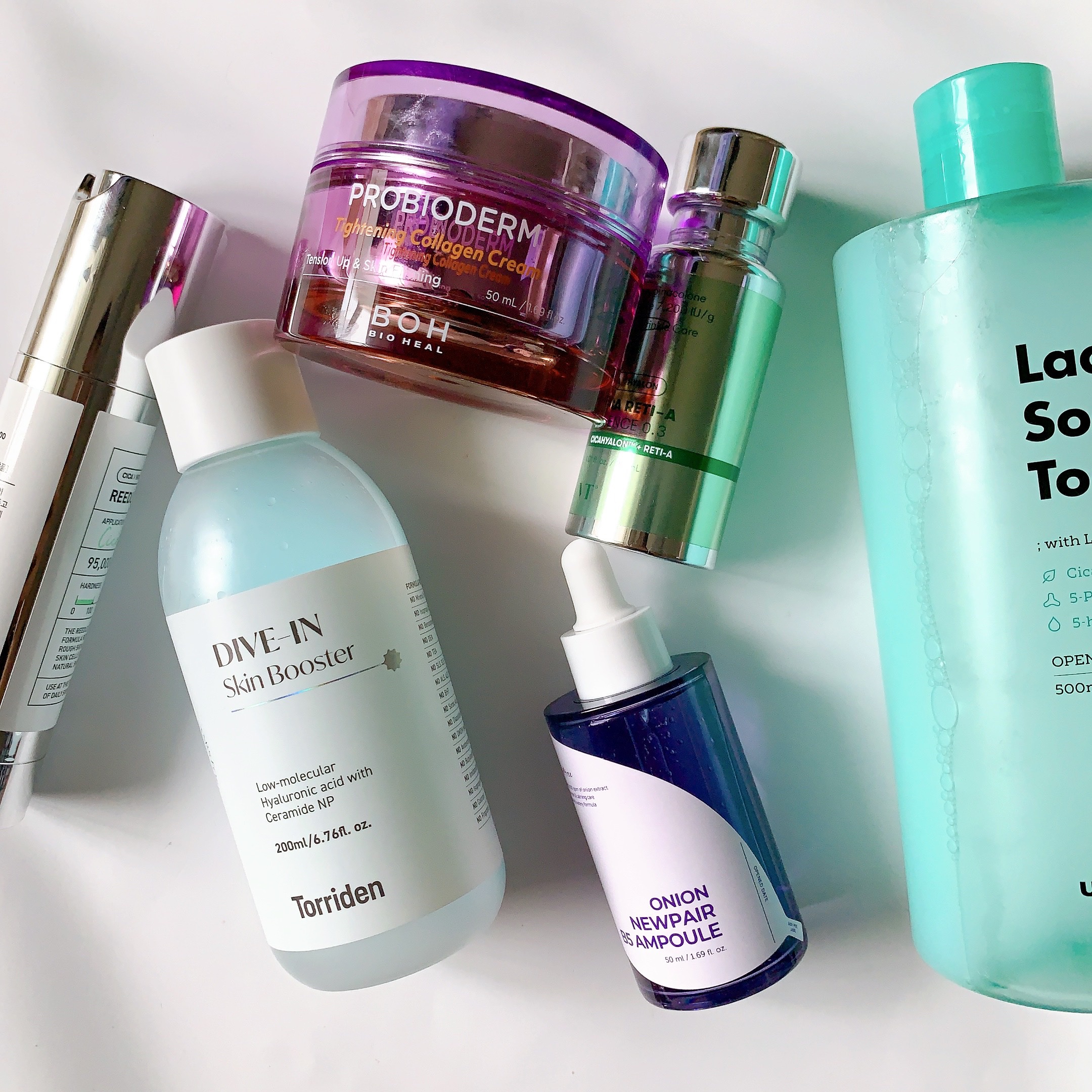 ダイブイン スキンブースター/Torriden/ブースター・導入液を使ったクチコミ（1枚目）