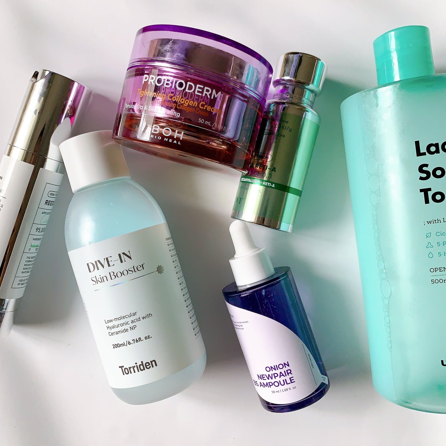 ラクトシカスージングトナー/unpa/化粧水を使ったクチコミ(1枚目)