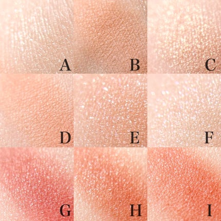 9色アイシャドウ/Étoile Rose/アイシャドウパレットを使ったクチコミ(5枚目)