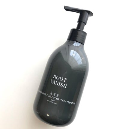 カラーリングケアコンディショナー Root Vanish/綺和美/コンディショナー単品を使ったクチコミ(4枚目)