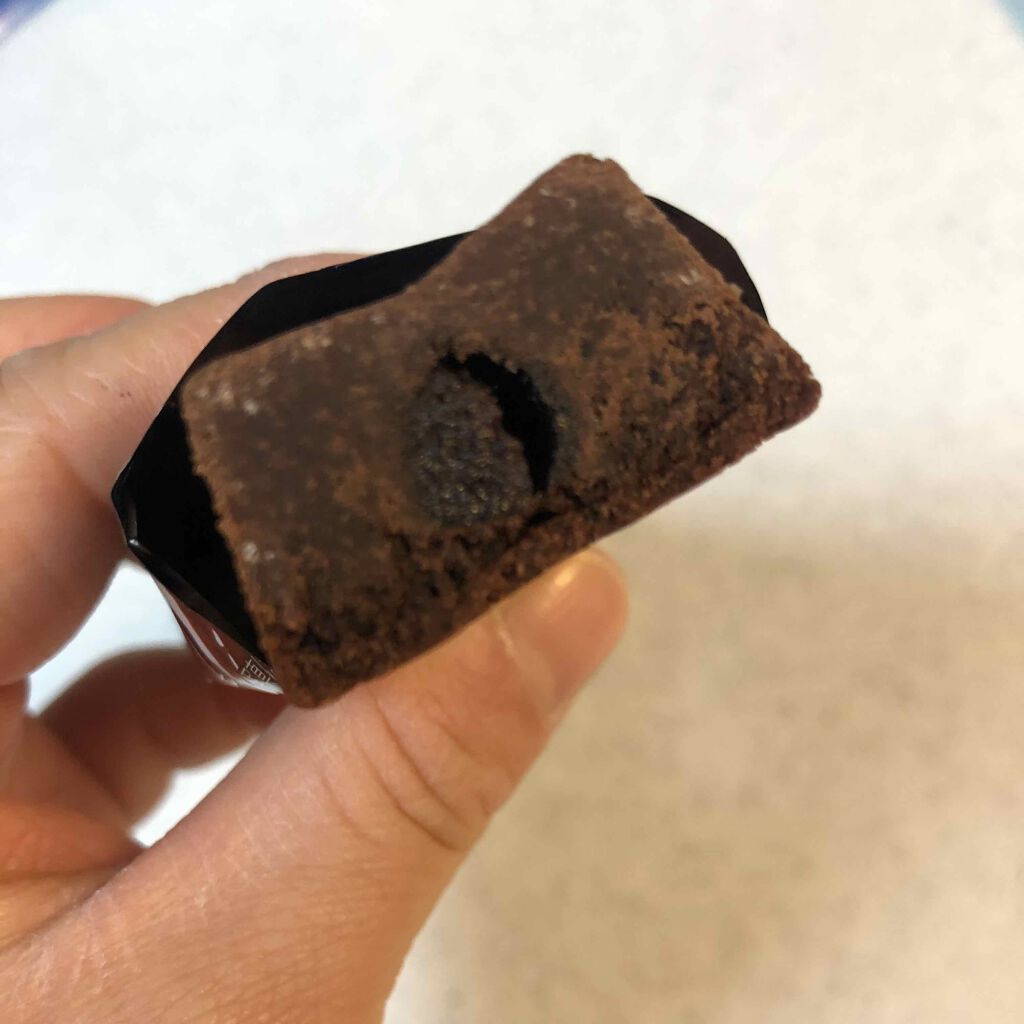 １本満足バー ヘルシー焼ショコラ/1本満足バー/バランス栄養食を使ったクチコミ（2枚目）