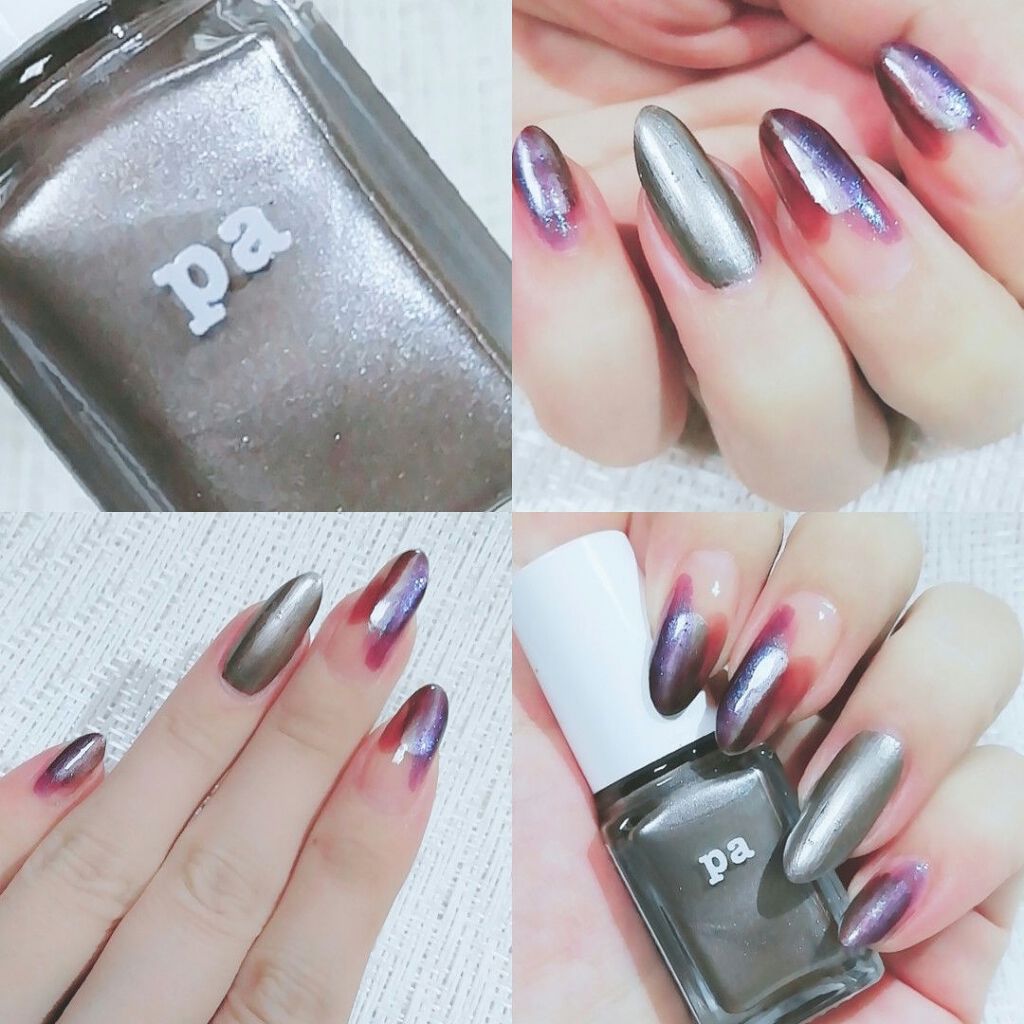 リキュールネイル/キャンドゥ/マニキュアを使ったクチコミ(2枚目)