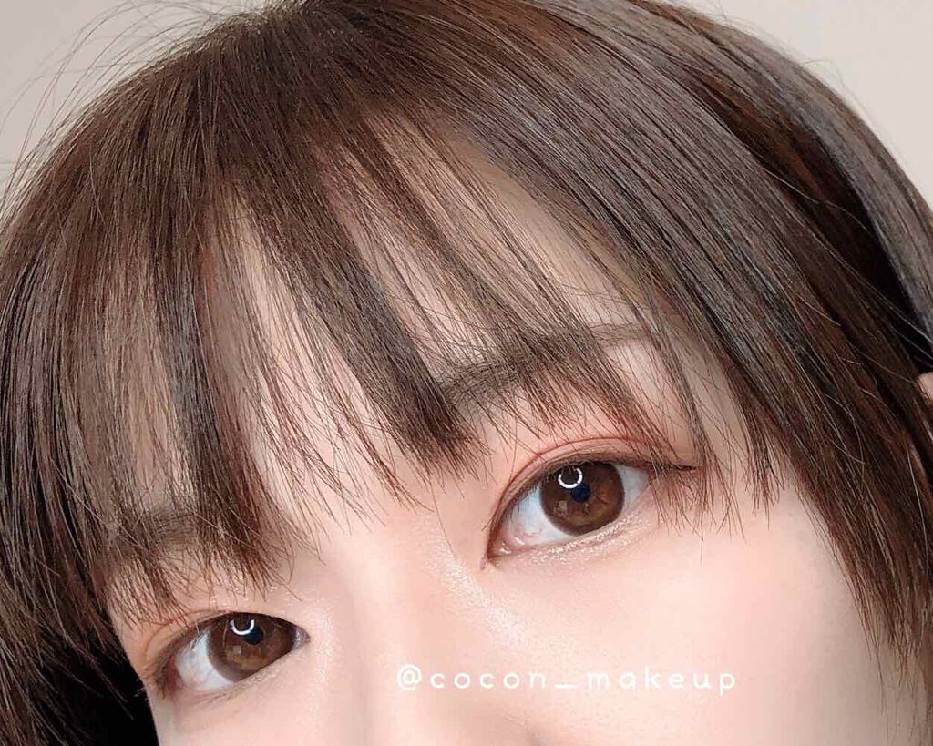 プリズム エアー アイ パレット/CLIO/アイシャドウパレットを使ったクチコミ（2枚目）