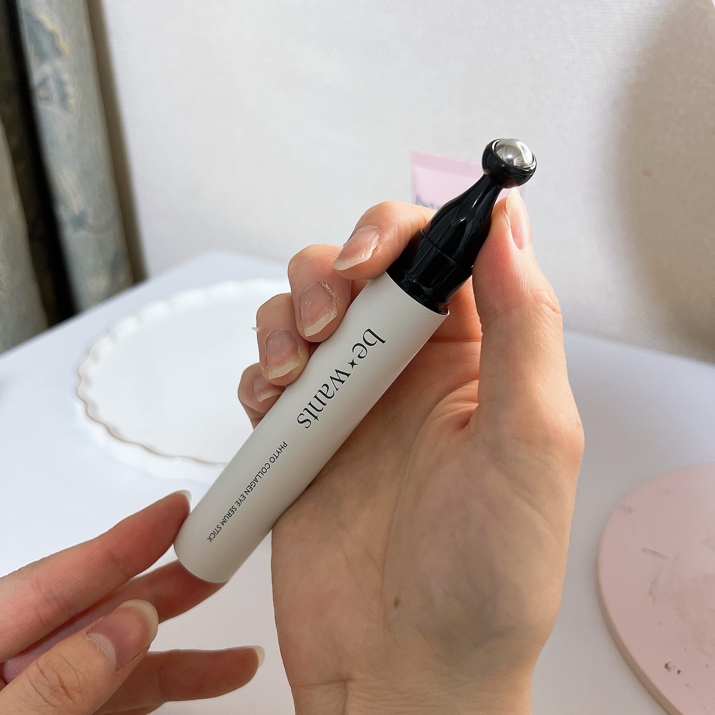 シカコラーゲンリフティングクリーム/be wants/フェイスクリームを使ったクチコミ（3枚目）