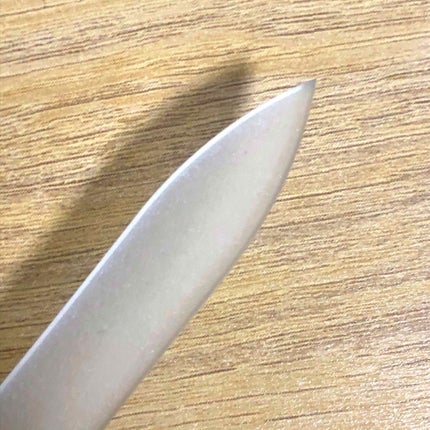 ガラス爪ヤスリ/セラ/ネイル用品を使ったクチコミ(2枚目)