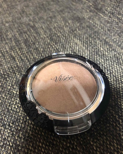 リシェ フォギーオン チークス/Visée/パウダーチークを使ったクチコミ(1枚目)