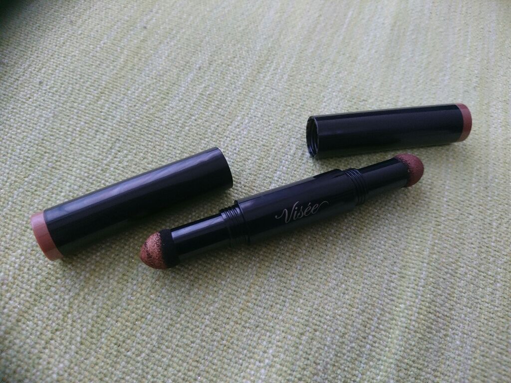 パウダーチップ アイカラー/Visée/アイシャドウパレットを使ったクチコミ(1枚目)