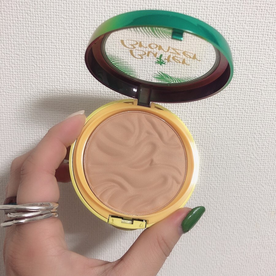 バターブロンザー/PHYSICIANS FORMULA/ブロンザーを使ったクチコミ（2枚目）
