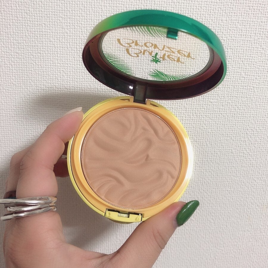 バターブロンザー/PHYSICIANS FORMULA/ブロンザーを使ったクチコミ(2枚目)