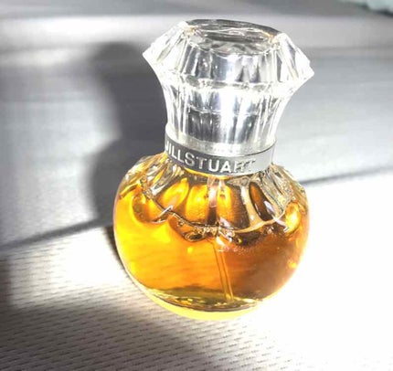 ヴァニラ ラスト オード パルファン/JILL STUART/香水(レディース)を使ったクチコミ(2枚目)