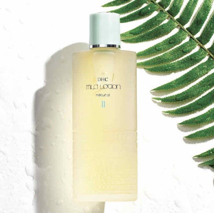 薬用マイルドローションII/DHC/化粧水を使ったクチコミ(1枚目)