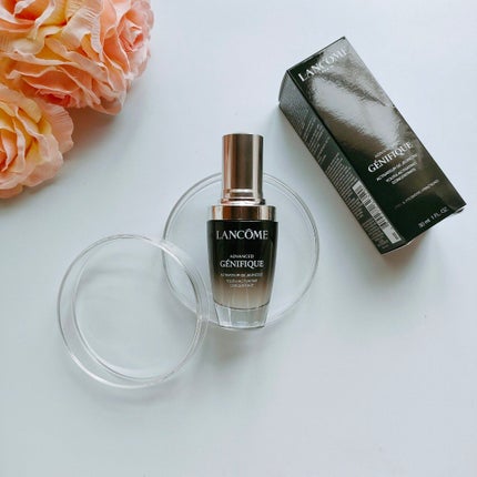 ジェニフィック アドバンスト N/LANCOME/美容液を使ったクチコミ(8枚目)