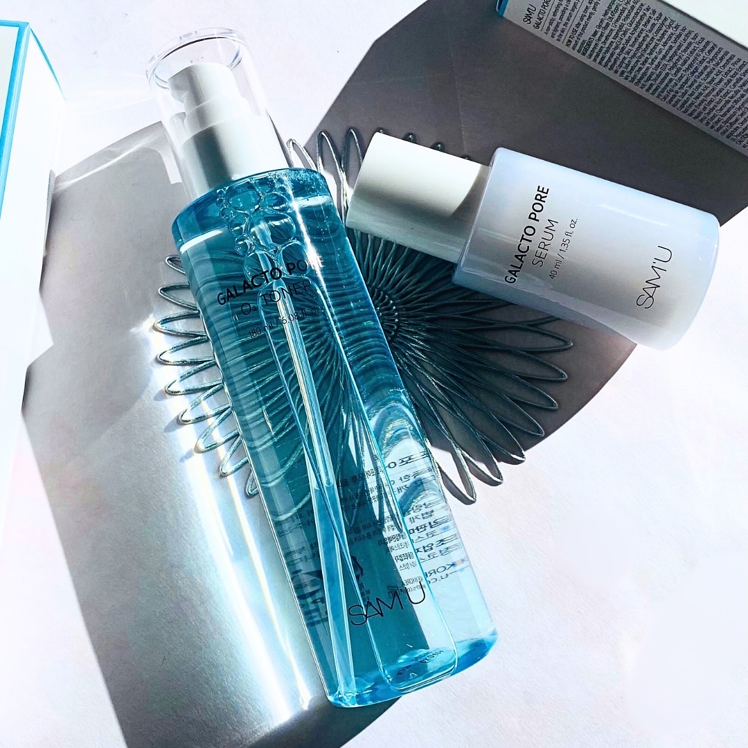 サミュ ガラクトポア セラム/SAM'U/美容液を使ったクチコミ（1枚目）
