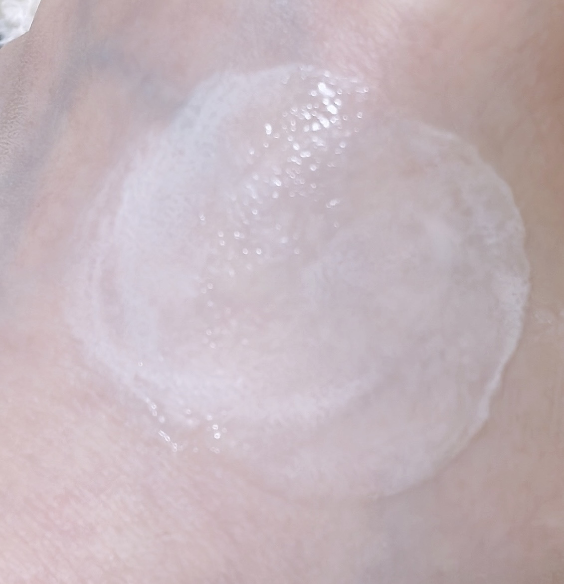 角質除去フットピーリング/One-day's you/ピーリングを使ったクチコミ（3枚目）