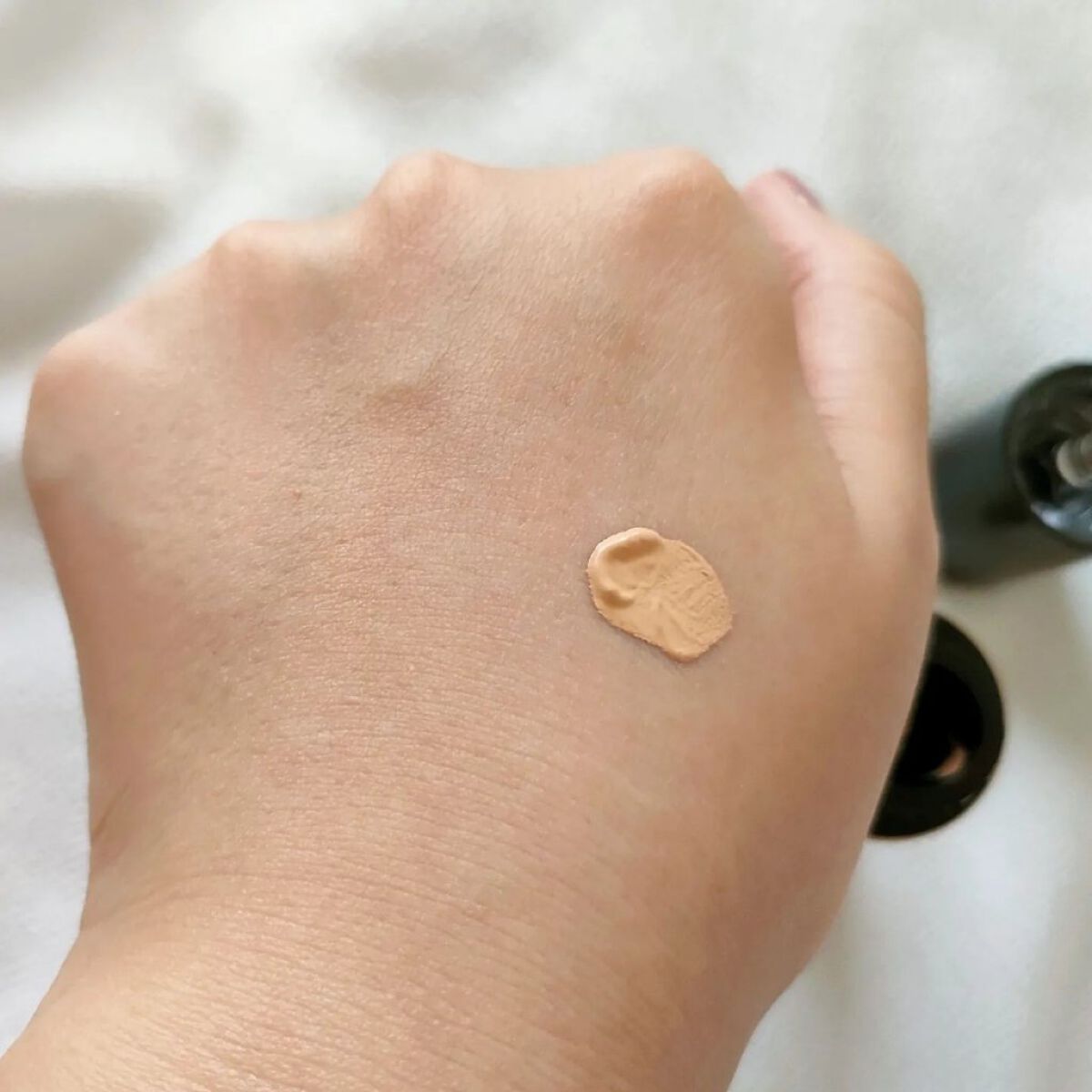 ～トゥー フェイスド ハングオーバー～ ピロー バーム リップ トリートメント/Too Faced/リップ美容液を使ったクチコミ（3枚目）