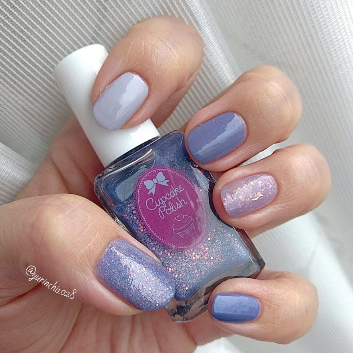 ネイル エナメル/REVLON/マニキュアを使ったクチコミ(2枚目)