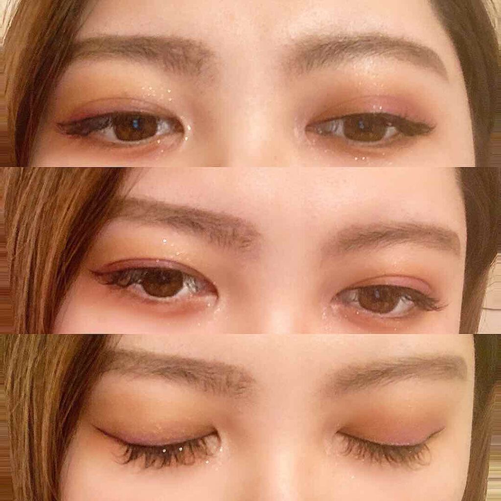 スパークリング ジェム/DAZZSHOP/ジェル・クリームアイシャドウを使ったクチコミ（3枚目）