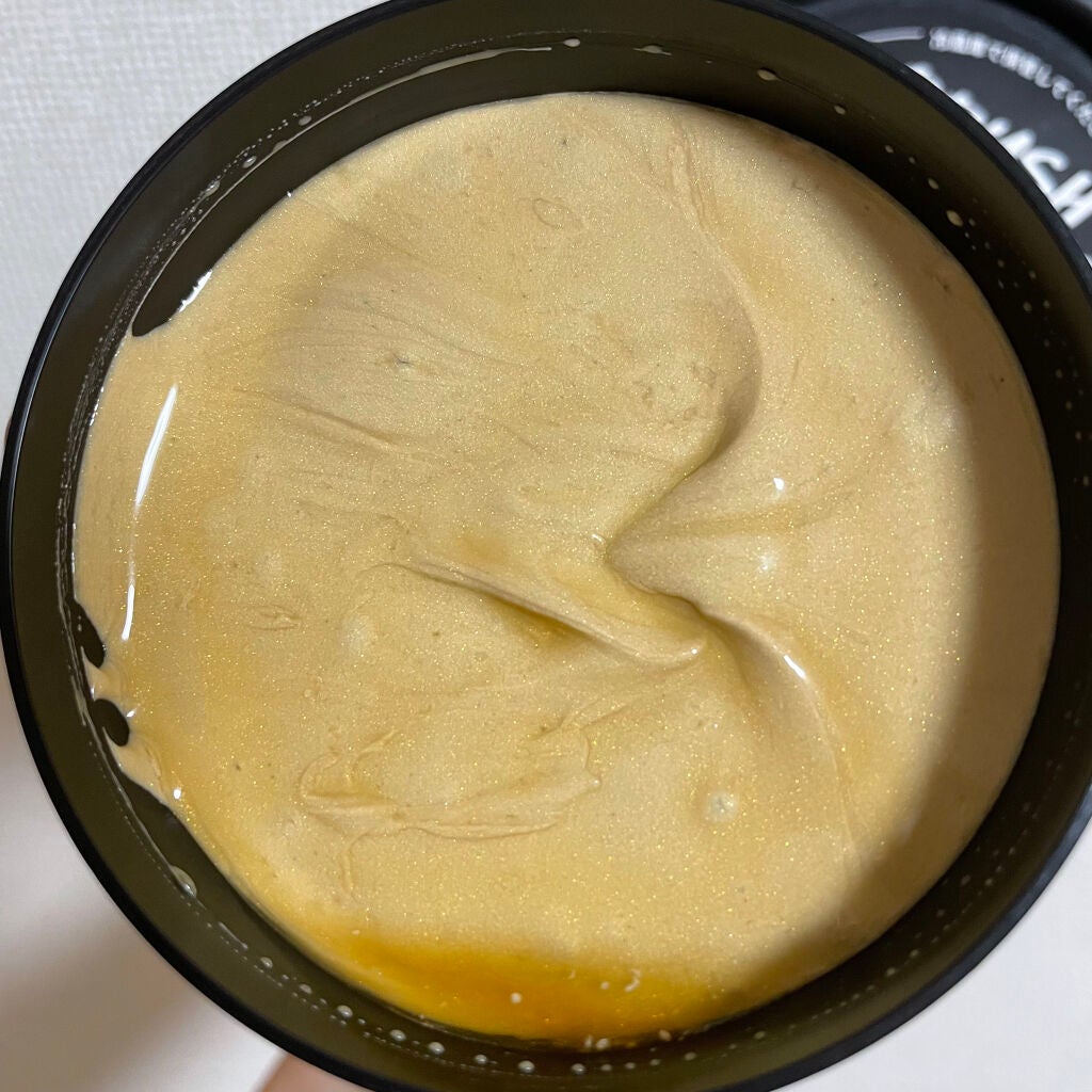 ブラッシュストロークス/ラッシュ/洗い流すパック・マスクを使ったクチコミ(3枚目)