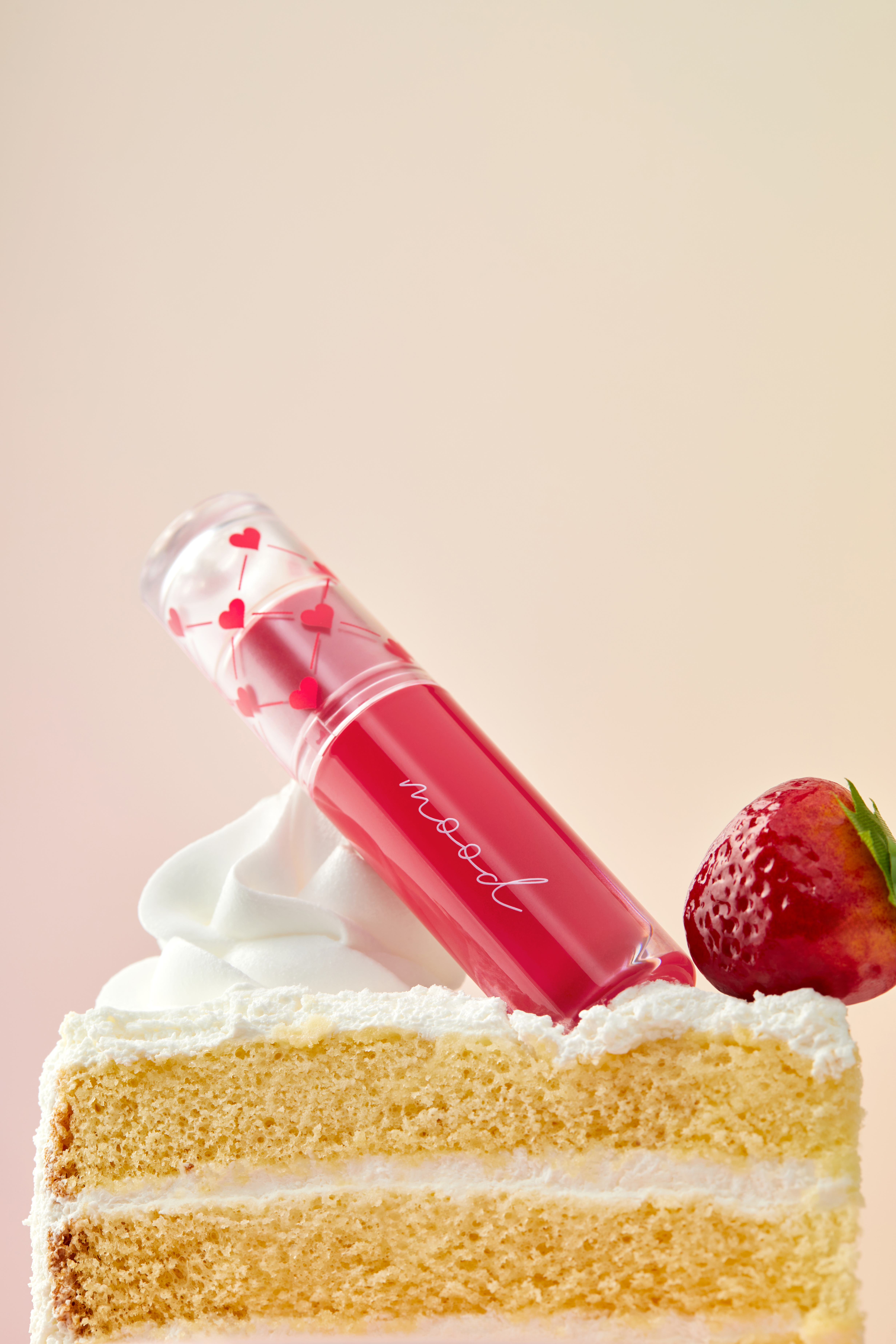 ペリペラ インク ムード グロイ ティント/PERIPERA/リップティントを使ったクチコミ（2枚目）