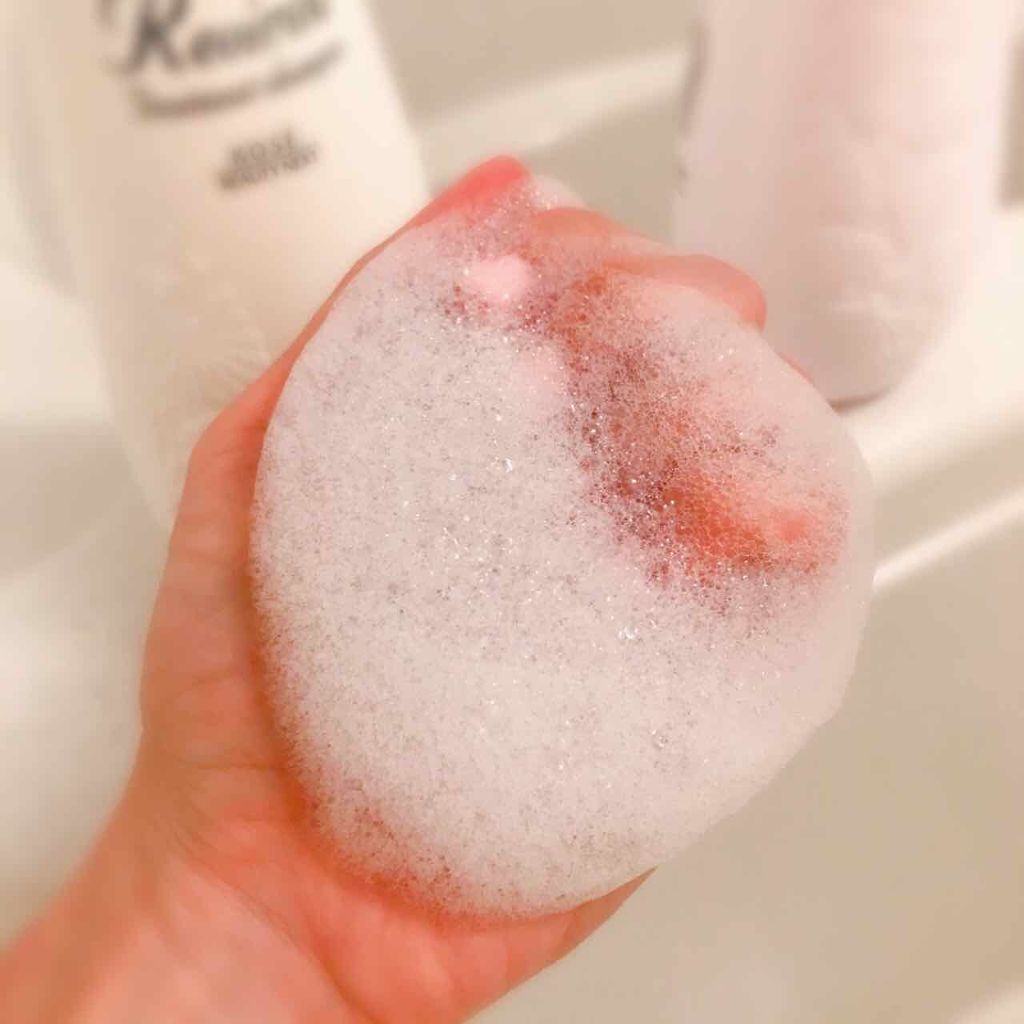 トリートメントシャンプーＮ/リヴァーシア/市販シャンプーを使ったクチコミ（3枚目）