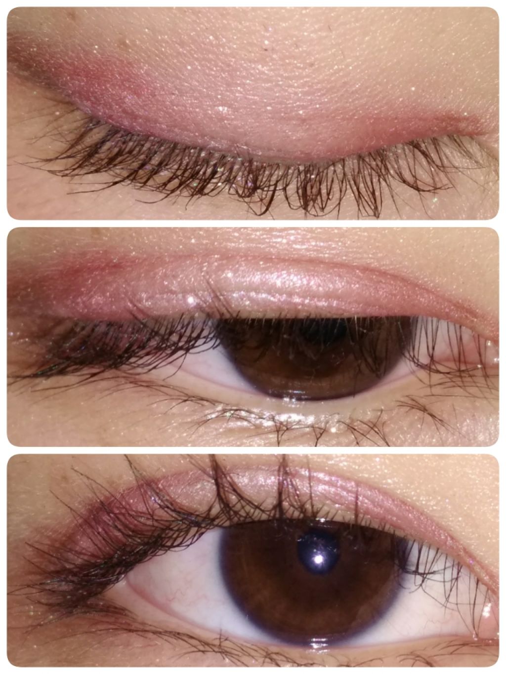 【旧品】パーフェクトスタイリストアイズ/キャンメイク/アイシャドウパレットを使ったクチコミ(4枚目)