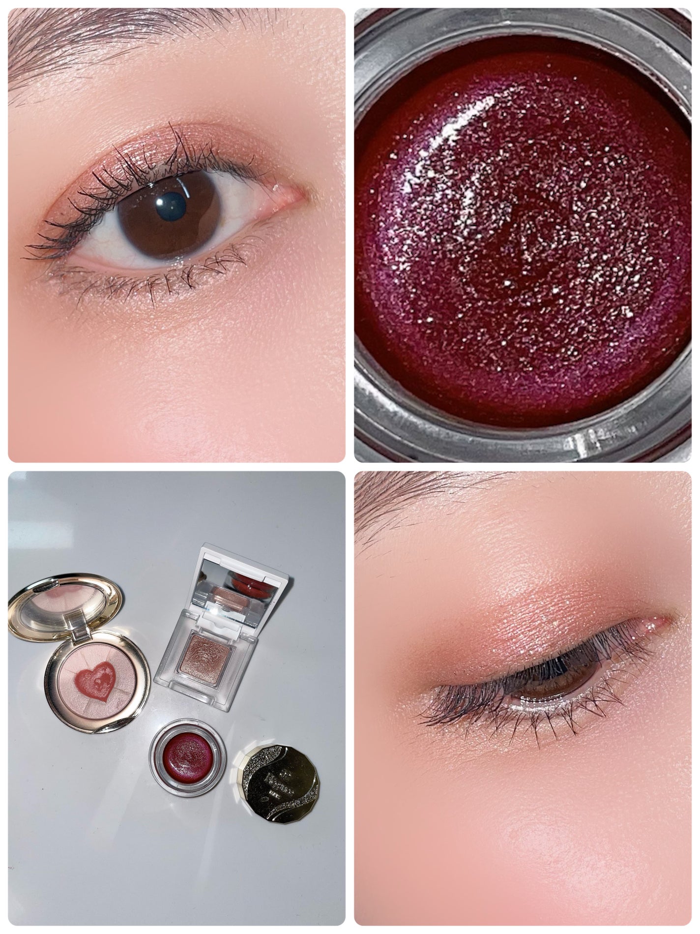 アイカラー プレイフル/エレガンス クルーズ/単色アイシャドウを使ったクチコミ(1枚目)