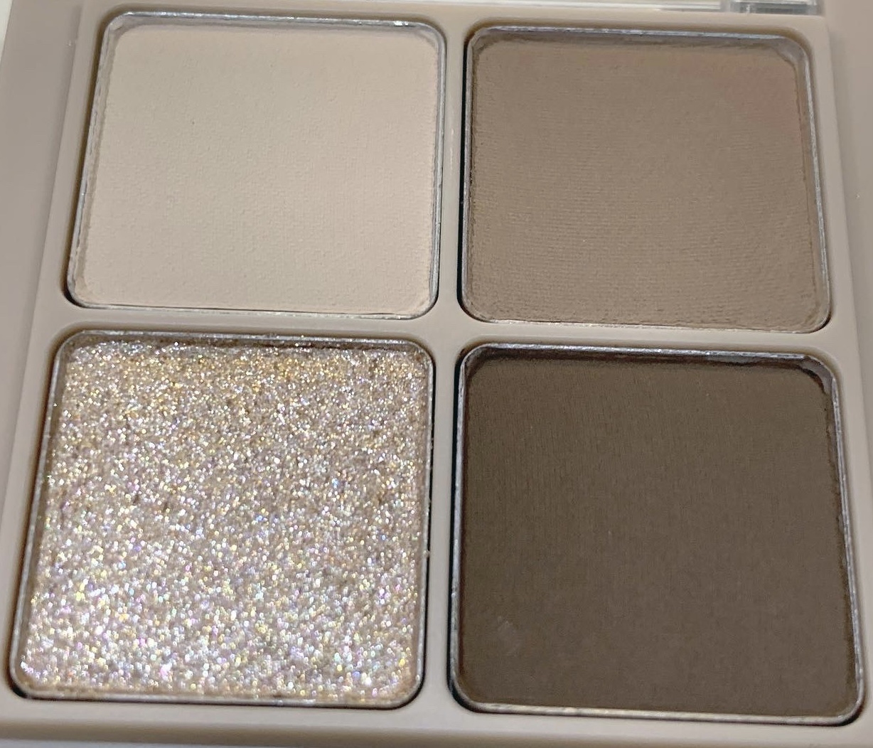 ベターザンアイズ ミュージックシリーズ/rom&nd/アイシャドウパレットを使ったクチコミ（1枚目）