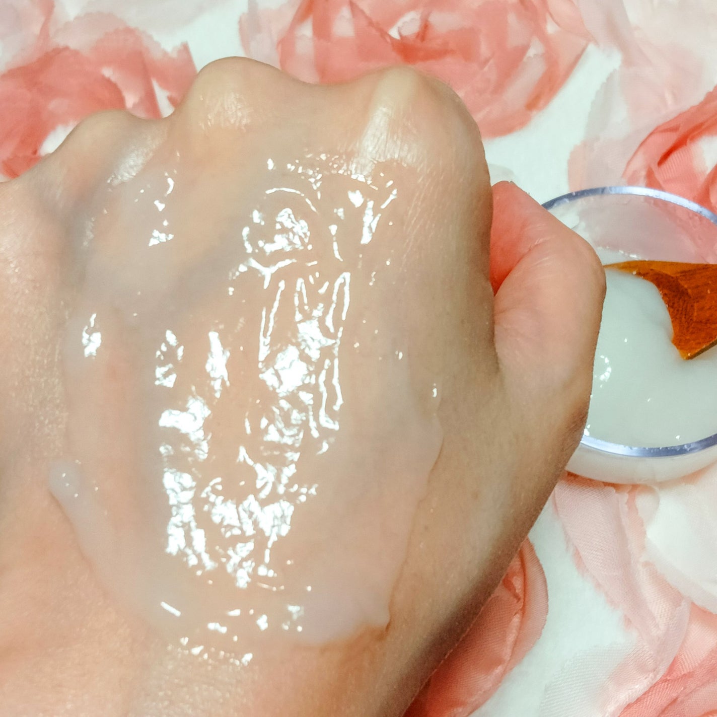 モイストリッチ炭酸パック/セルロジーコスメ/シートマスク・パックを使ったクチコミ(5枚目)