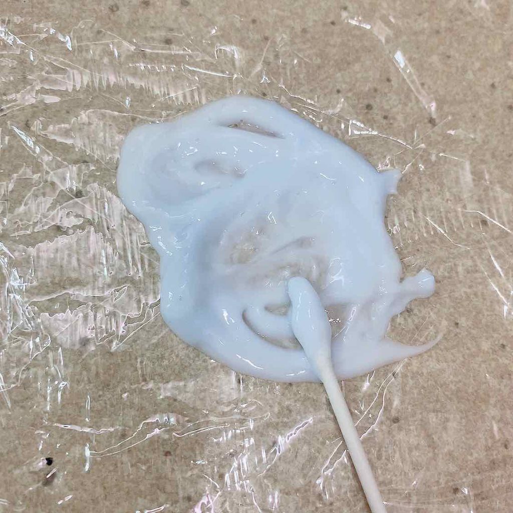 脱色クリーム スピーディー/エピラット/ムダ毛ケアを使ったクチコミ(3枚目)