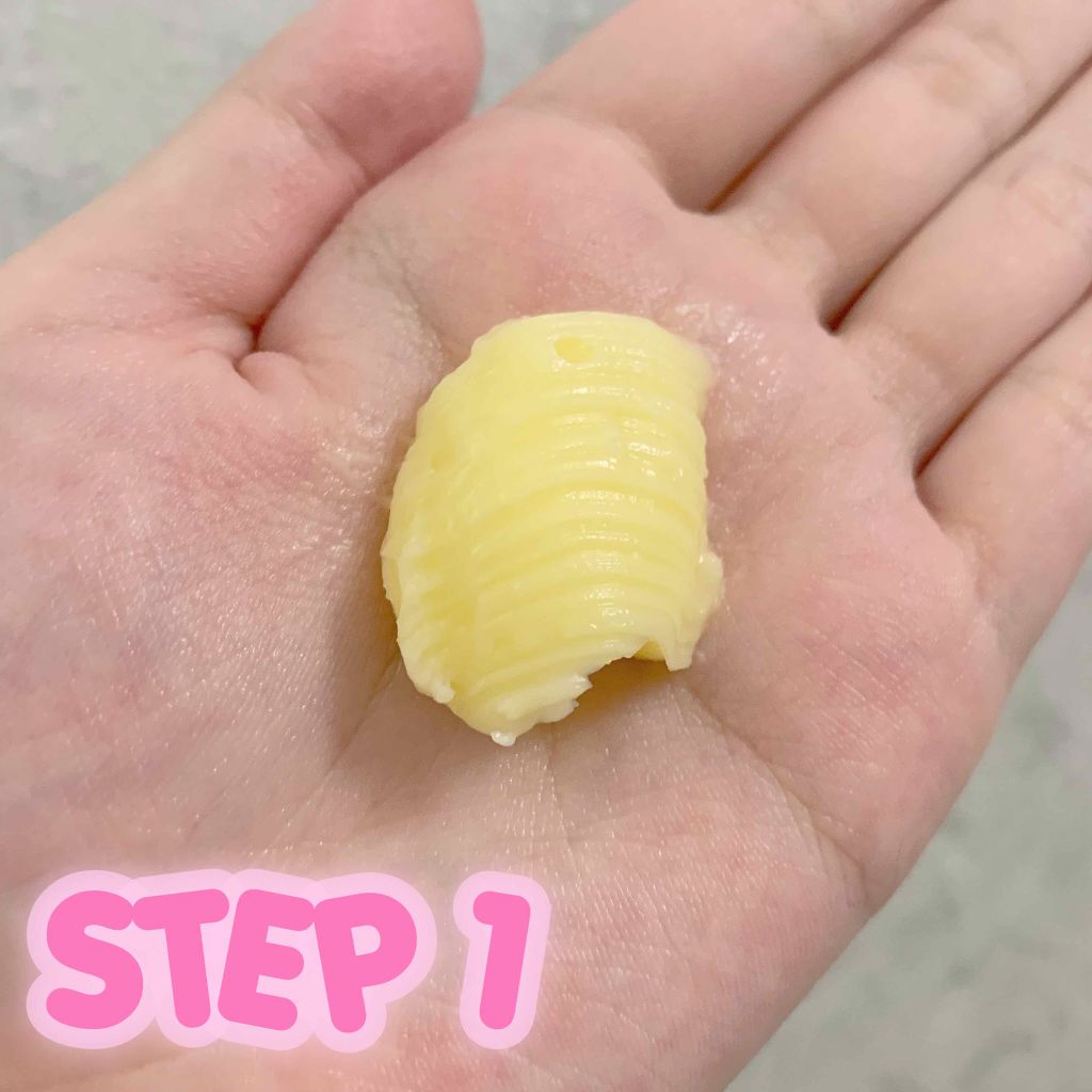 シルクスカーフダブルヘアマスク/ETUDE/ヘアマスク・ヘアパックを使ったクチコミ（3枚目）