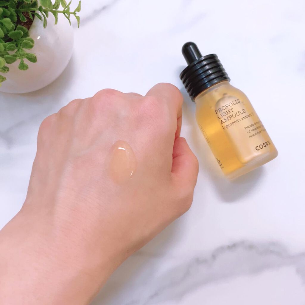 mayu on LIPS 「保湿・栄養・弾力ケアができる人気の韓国コスメ「COSRX」プロ..」(5枚目)