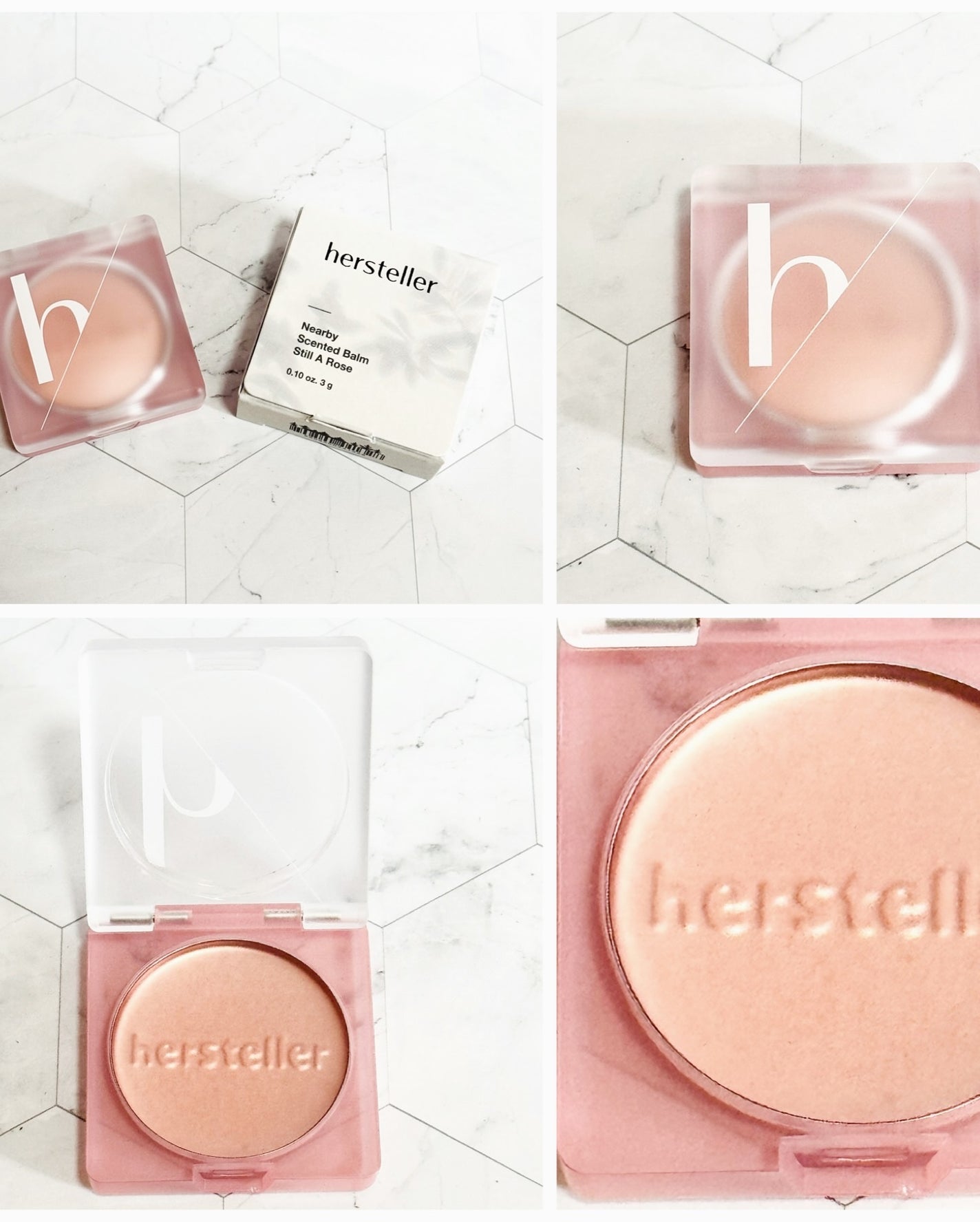 NEARBY Scented Balm Dive In Fig/Hersteller/香水(その他)を使ったクチコミ(5枚目)