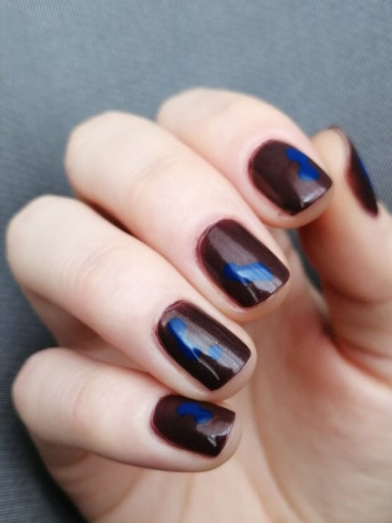 ルナソル ネイルポリッシュ/LUNASOL/マニキュアを使ったクチコミ(1枚目)