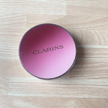 オンブル ４/CLARINS/アイシャドウパレットを使ったクチコミ（2枚目）