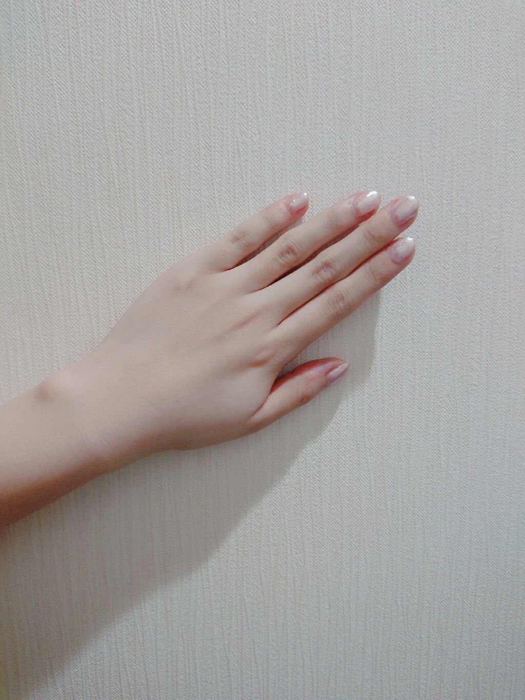 ウィークリージェル/HOMEI/ジェルネイルを使ったクチコミ（1枚目）